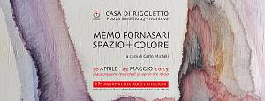 Spazio + colore di memo fornasari